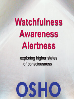 cover image of Watchfulness Awareness Alertness